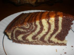 zebra kek tarifi