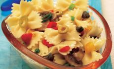Mantarlı Makarna Tarifi