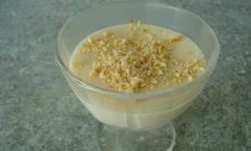 Elmalı Puding Tarifi