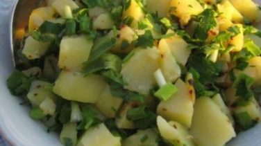Patates Salata Tarifleri