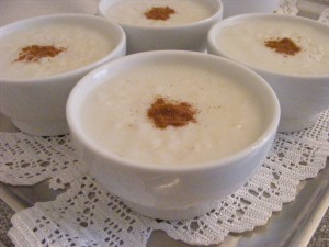 hafif sütlü tatlı