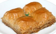 Pratik Fındıklı Baklava Tarifi