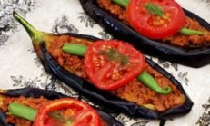 Karnıyarık Yemek Tarifi