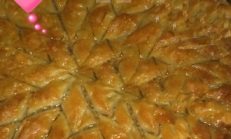 Şerbetli Ev Baklavası