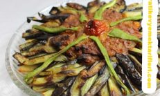 Parmak Kebabın Fırında Tarifi