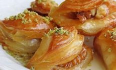 Dilber Dudağı Tatlısı